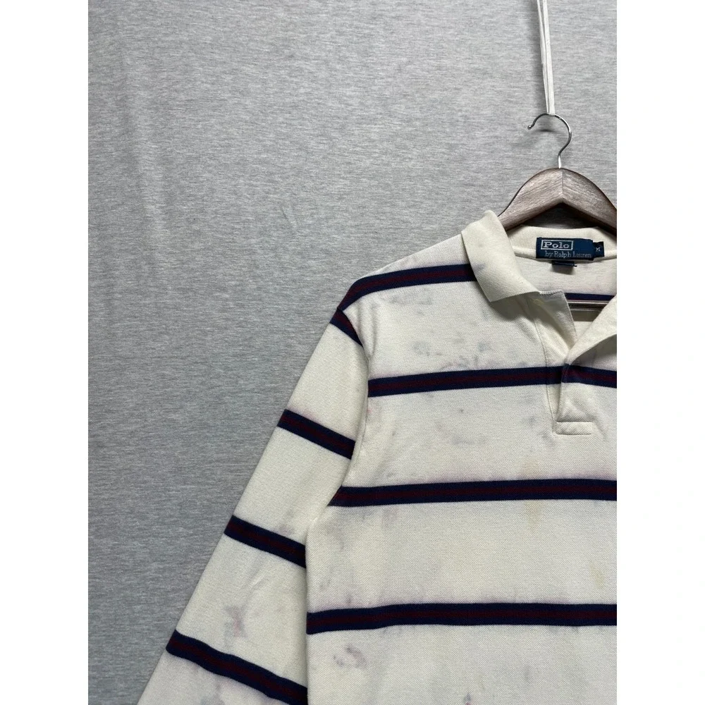 Polo Ralph Lauren navy chest